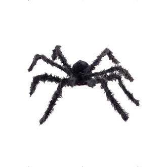 Halloween - Chlupatý pavouk 102 cm