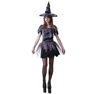 Kostýmy pro dospělé - Kostým Čarodějnice