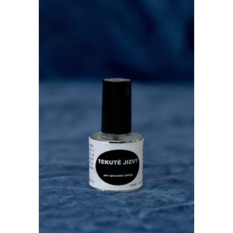 Halloween - Tekuté jizvy Kolodium 10 ml