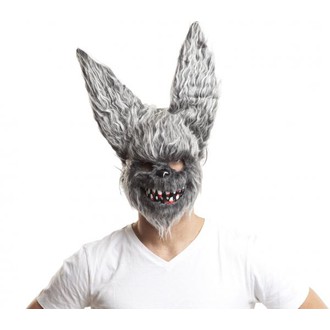 Masky - Škrabošky - Maska králík horor