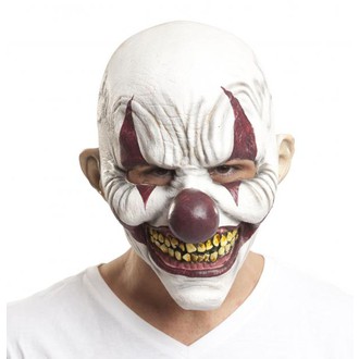 Masky - Škrabošky - Maska Klaun