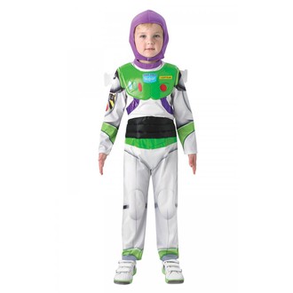 Kostýmy z filmů - Dětský kostým Buzz Toy Story deluxe