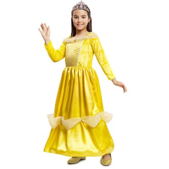 Princezny - Dětský kostým Krásná princezna