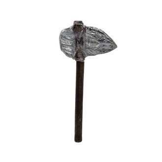 Doplňky na karneval - Kamenná sekera pravěk