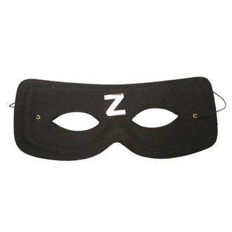 Masky - Škrabošky - Škraboška Zorro