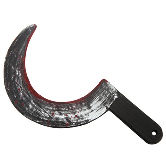 Doplňky na karneval - Krvavý srp