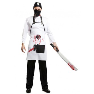 Halloween - Kostým Doktor zabiják