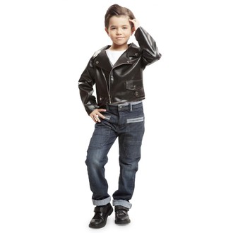 Kostýmy pro děti - Dětský kostým T-Birds žaket