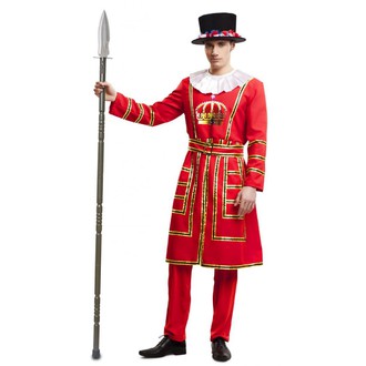 Kostýmy pro dospělé - Kostým Beefeater