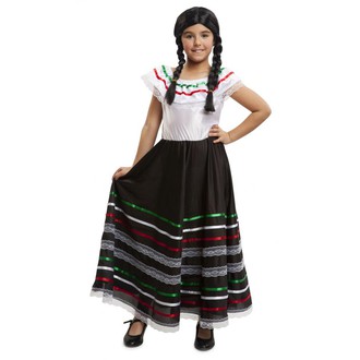 Kostýmy pro děti - Dětský kostým Mexičanka