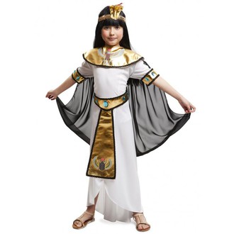 Kostýmy pro děti - Dětský kostým Egypťanka