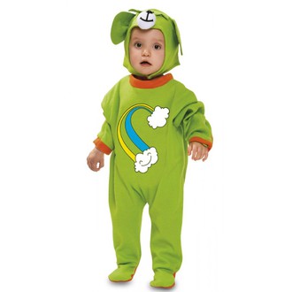 Kostýmy pro děti - Dětský kostým pro miminko -  Duhový medvídek