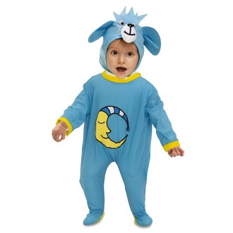 Kostýmy pro děti - Dětský kostým pro miminko -  Měsíční medvídek
