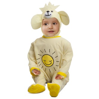 Kostýmy pro děti - Dětský kostým pro miminko - Sluneční medvídek