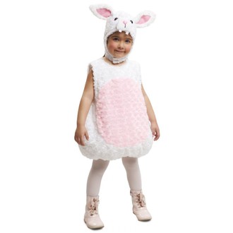Kostýmy pro děti - Dětský kostým Bílý králíček