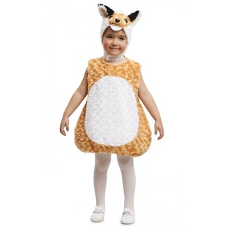 Kostýmy pro děti - Dětský kostým Liška