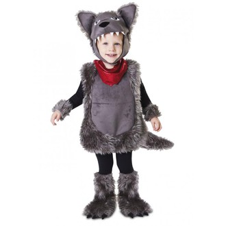 Kostýmy pro děti - Dětský kostým Vlk