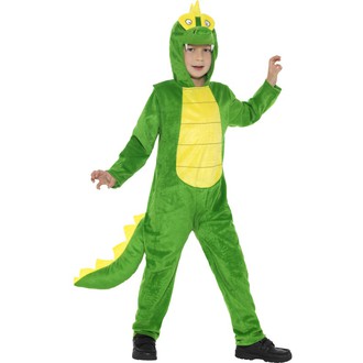 Kostýmy pro děti - Dětský kostým Krokodýl
