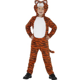 Kostýmy pro děti - Dětský kostým Tygr