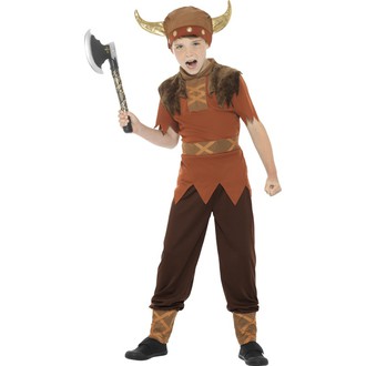 Kostýmy pro děti - Dětský kostým Vikingský kluk