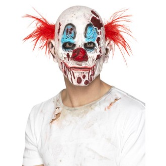Halloween - Maska Zombie klaun