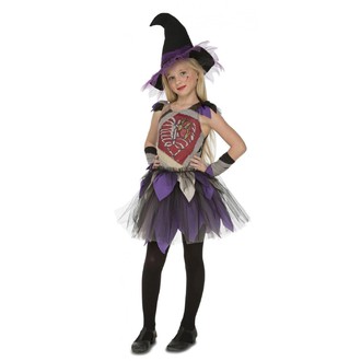 Čarodějnice - Dětský kostým Čarodějnice