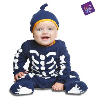 Kostýmy pro děti - Dětský kostým Kostlivec