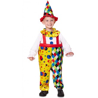 Kostýmy pro děti - Dětský kostým Klaun