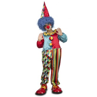 Kostýmy pro děti - Dětský kostým Klaun