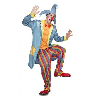 Kostýmy pro dospělé - Kostým Klaun