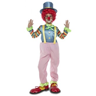 Kostýmy pro děti - Dětský kostým Klaun