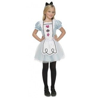 Kostýmy pro děti - Dětský kostým Alenka