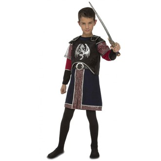 Kostýmy pro děti - Dětský kostým Dračí bojovník