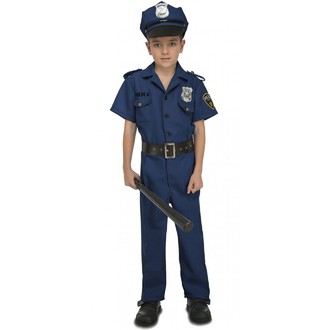 Kostýmy pro děti - Dětský kostým Policista