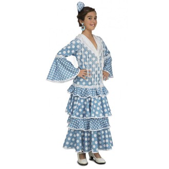 Kostýmy pro děti - Dětský kostým Tanečnice flamenga