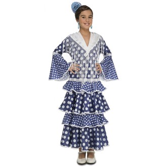 Kostýmy pro děti - Dětský kostým Tanečnice flamenga