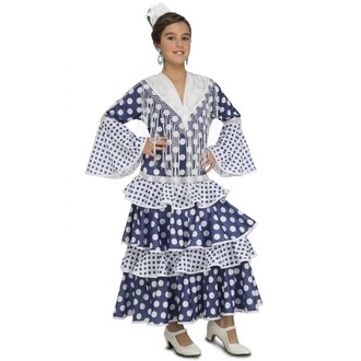 Kostýmy pro děti - Dětský kostým Tanečnice flamenga