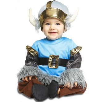 Kostýmy pro děti - miminkovský  kostým Viking