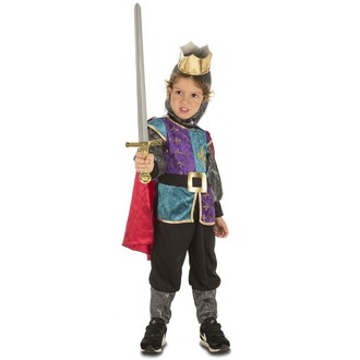 Kostýmy pro děti - Dětský kostým Malý král