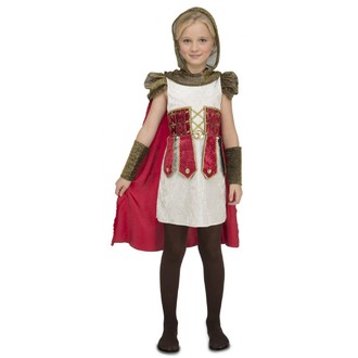 Kostýmy pro děti - Dětský kostým Středověká válečnice