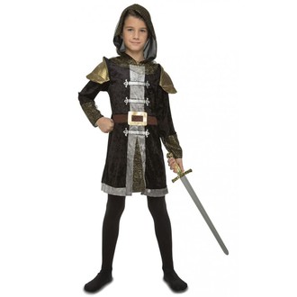 Kostýmy pro děti - Dětský kostým Středověký král