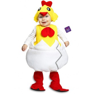 Kostýmy pro děti - Dětský kostým Kuřátko