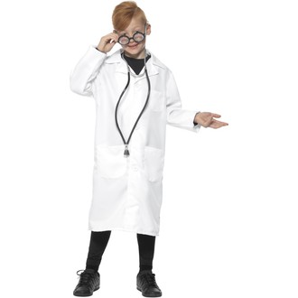 Kostýmy pro děti - Dětský kostým Vědec