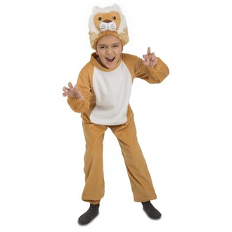 Kostýmy pro děti - Dětský kostým Lev
