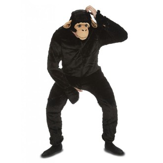 Kostýmy pro dospělé - Kostým Šimpanz