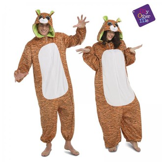 Kostýmy pro dospělé - Kostým tygr