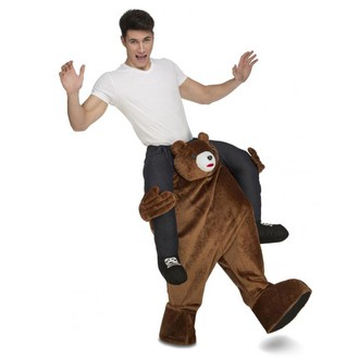 Kostýmy pro dospělé - Kostým Medvěd únosce