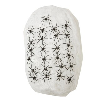 Doplňky na karneval - Pavučina 500 g