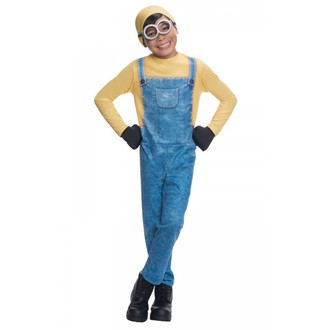 Kostýmy pro děti - Dětský kostým Mimoň Bob