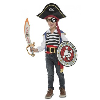Kostýmy pro děti - Dětský kostým Pirát